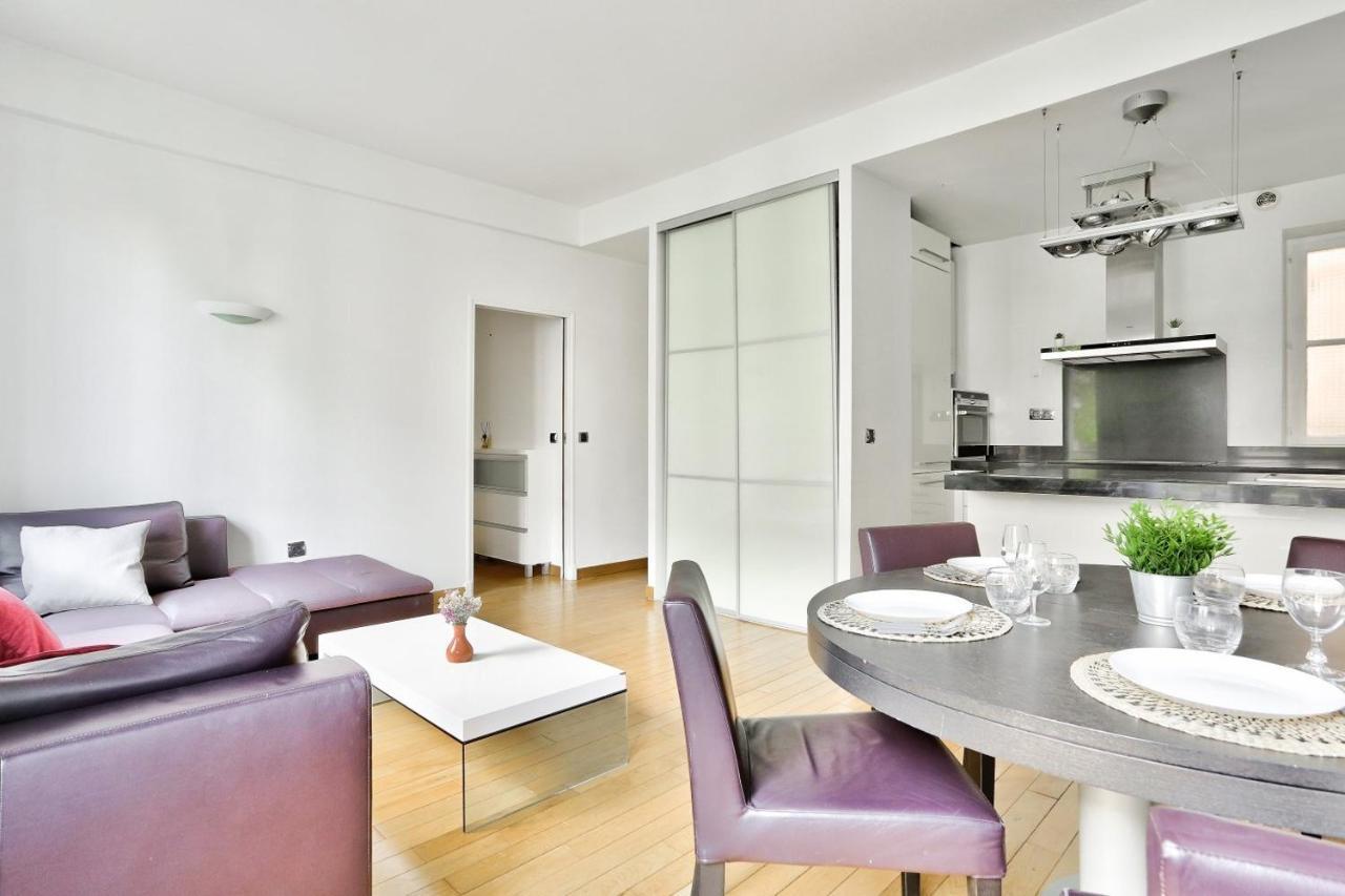 Appartement Quartier Champs-Elysees 4 Free Netflix Париж Экстерьер фото